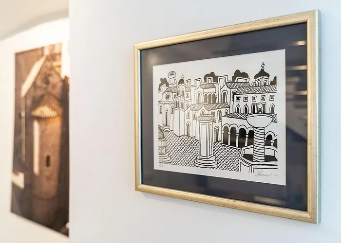 Apartament Gate Dubrownik