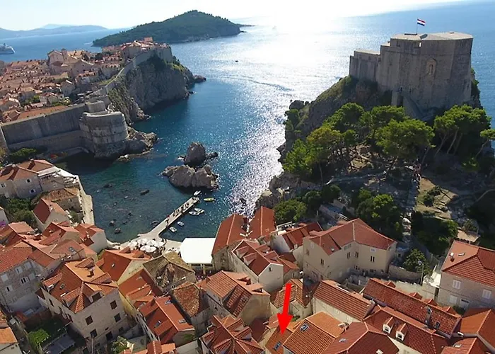 Gate Lägenhet Dubrovnik